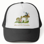 Alice and the Caterpillar Hats