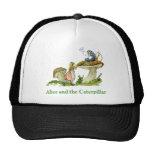 Alice and the Caterpillar Hat