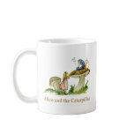 Alice and the Caterpillar Coffee Mug