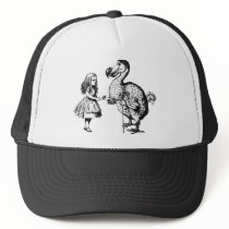 Alice and the Dodo Inked Black