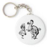 Alice and the Dodo Inked Black