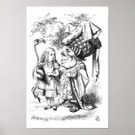 Alice and the Duchess Posters