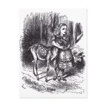 Alice and the Fawn Post Cards