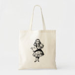 Alice and the Pig Baby Inked Black Bags