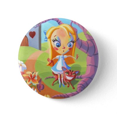 Alice and Wonderland by HeatherIhn
