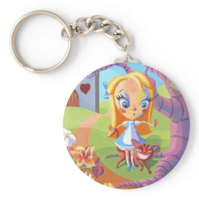 Alice and Wonderland by HeatherIhn