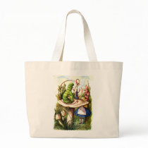ALICE ASKS ADVICE FORM A CATERPILLAR BAGS