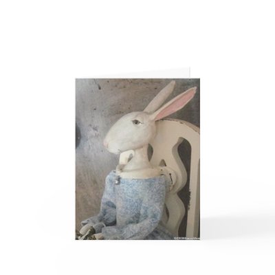 Alice Greeting Cards by thegoodewife