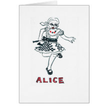 Alice Card