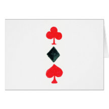 Alice Card Suits card