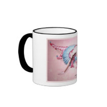 Alice coffee mug