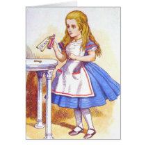 Alice Drinks Colour