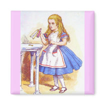 Alice Drinks Colour