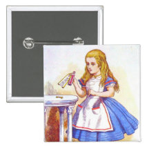 Alice Drinks Colour Pins