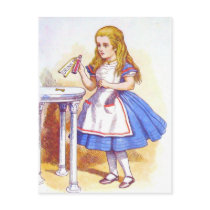 Alice Drinks Colour