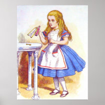 Alice Drinks Full Colour