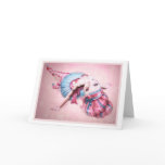 Alice greeting card