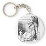 Alice Grown Big Keychain