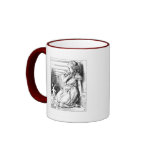 Alice Grown Big Mugs