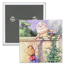 Alice & Humpty Colour Buttons