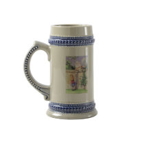 Alice & Humpty Colour Coffee Mug