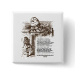 Alice Humpty Dumpty Wonderland Conversation Quote