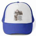 Alice Humpty Dumpty Wonderland Conversation Quote hats