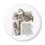 Alice Humpty Dumpty Wonderland Conversation Quote