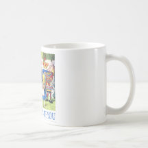 ALICE - I'M THE BOSS OF YOU COFFEE MUGS