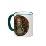 "Alice in Clockwork" Mug