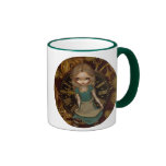 "Alice in Clockwork" Mug