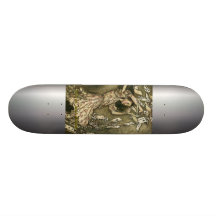 Alice in Texas Holdem Poker Skate Board Decks