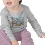Alice in Water Wonderland T Shirts