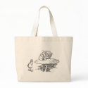 Alice in Wonderland 1 bags