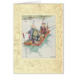 Alice in Wonderland 7 Greeting Card