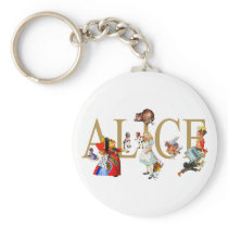 ALICE IN WONDERLAND AND FRIENDS