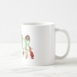 Alice in Wonderland and Friends Mugs
