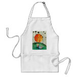 Alice In Wonderland Apron