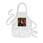 Alice in Wonderland aprons