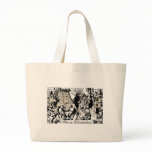 Alice in Wonderland Bag