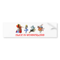 ALICE IN WONDERLAND