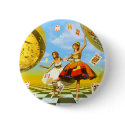 alice in wonderland buttons