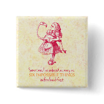 Alice in Wonderland Pins