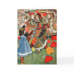 Alice in Wonderland Greeting Cards