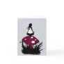 Alice in Wonderland Card