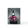 Alice in Wonderland Card