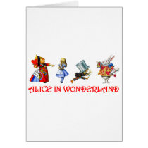 ALICE IN WONDERLAND