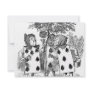 Alice in Wonderland Card Soldiers Invites