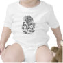 Alice in Wonderland Card Soldiers T Shirt