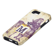 Alice In Wonderland Casemate iPhone 5 Case